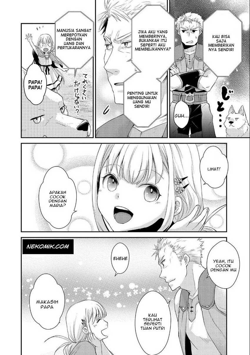 Senki to Yobareta Otoko, Ouke ni Ansatsu Saretara Musume wo Hiroi, Issho ni Slow Life wo Hajimeru: Chapter chapter-7 - Page 25