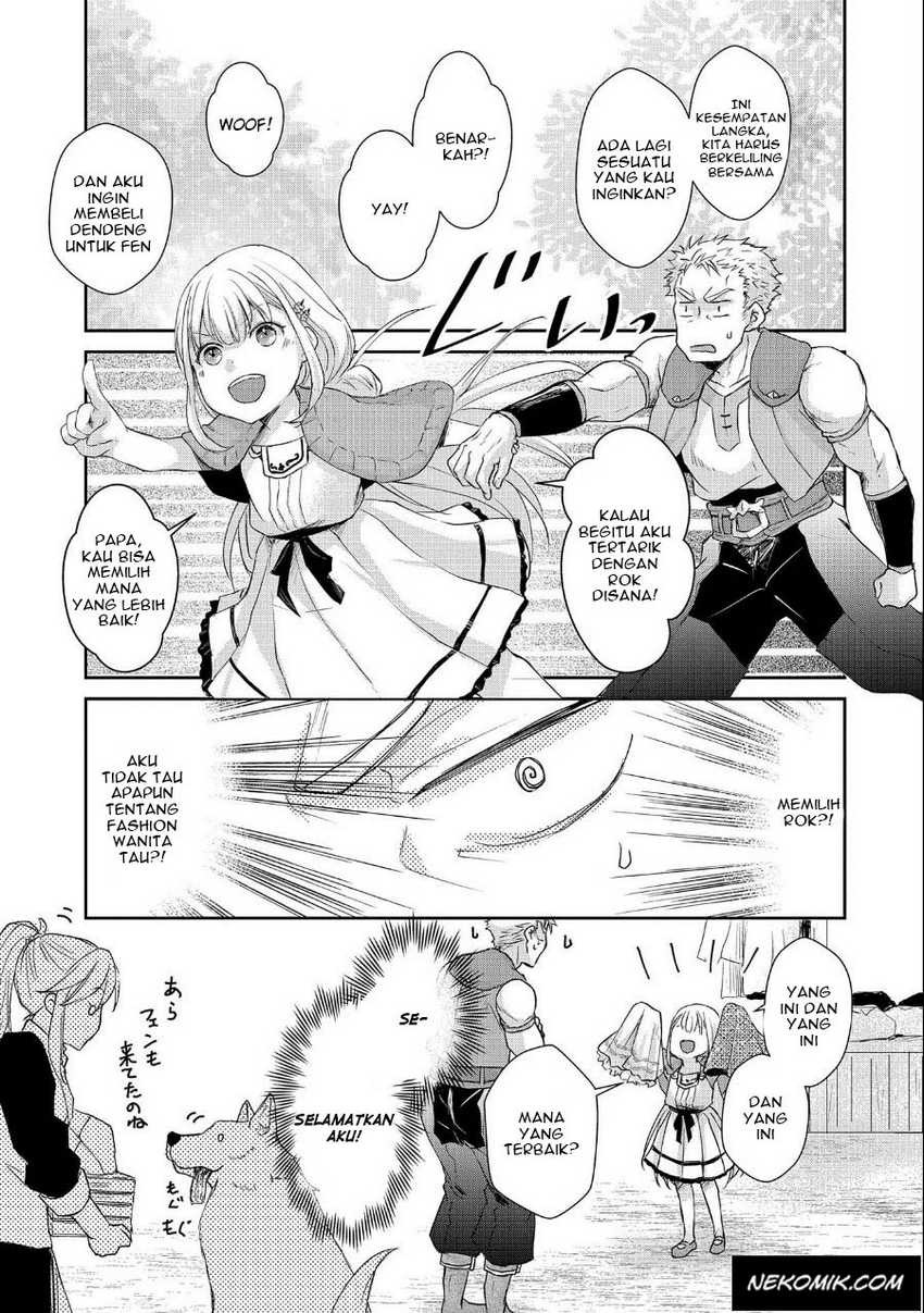 Senki to Yobareta Otoko, Ouke ni Ansatsu Saretara Musume wo Hiroi, Issho ni Slow Life wo Hajimeru: Chapter chapter-7 - Page 26