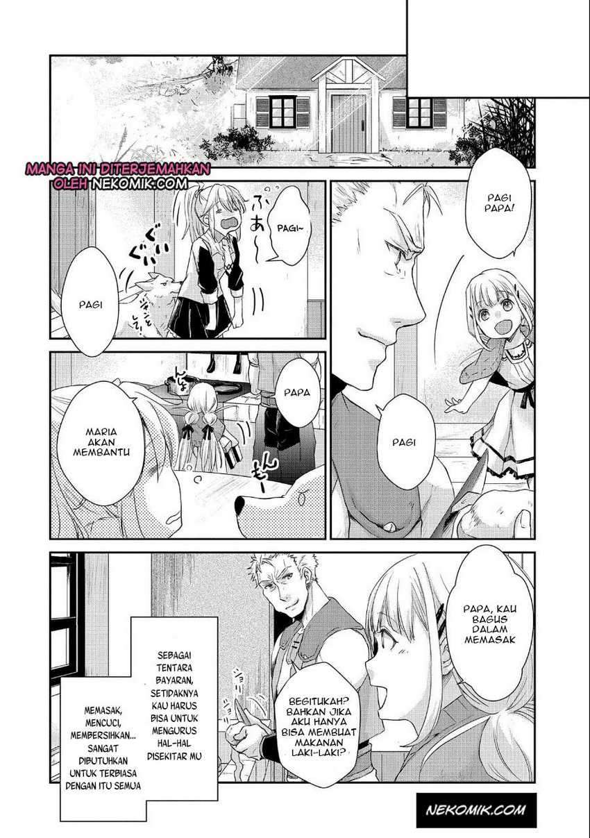 Senki to Yobareta Otoko, Ouke ni Ansatsu Saretara Musume wo Hiroi, Issho ni Slow Life wo Hajimeru: Chapter chapter-7 - Page 27