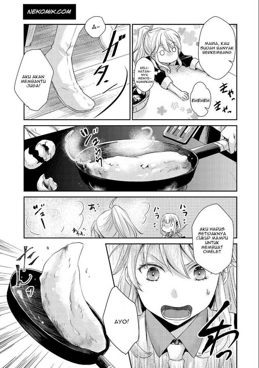 Senki to Yobareta Otoko, Ouke ni Ansatsu Saretara Musume wo Hiroi, Issho ni Slow Life wo Hajimeru: Chapter chapter-7 - Page 28