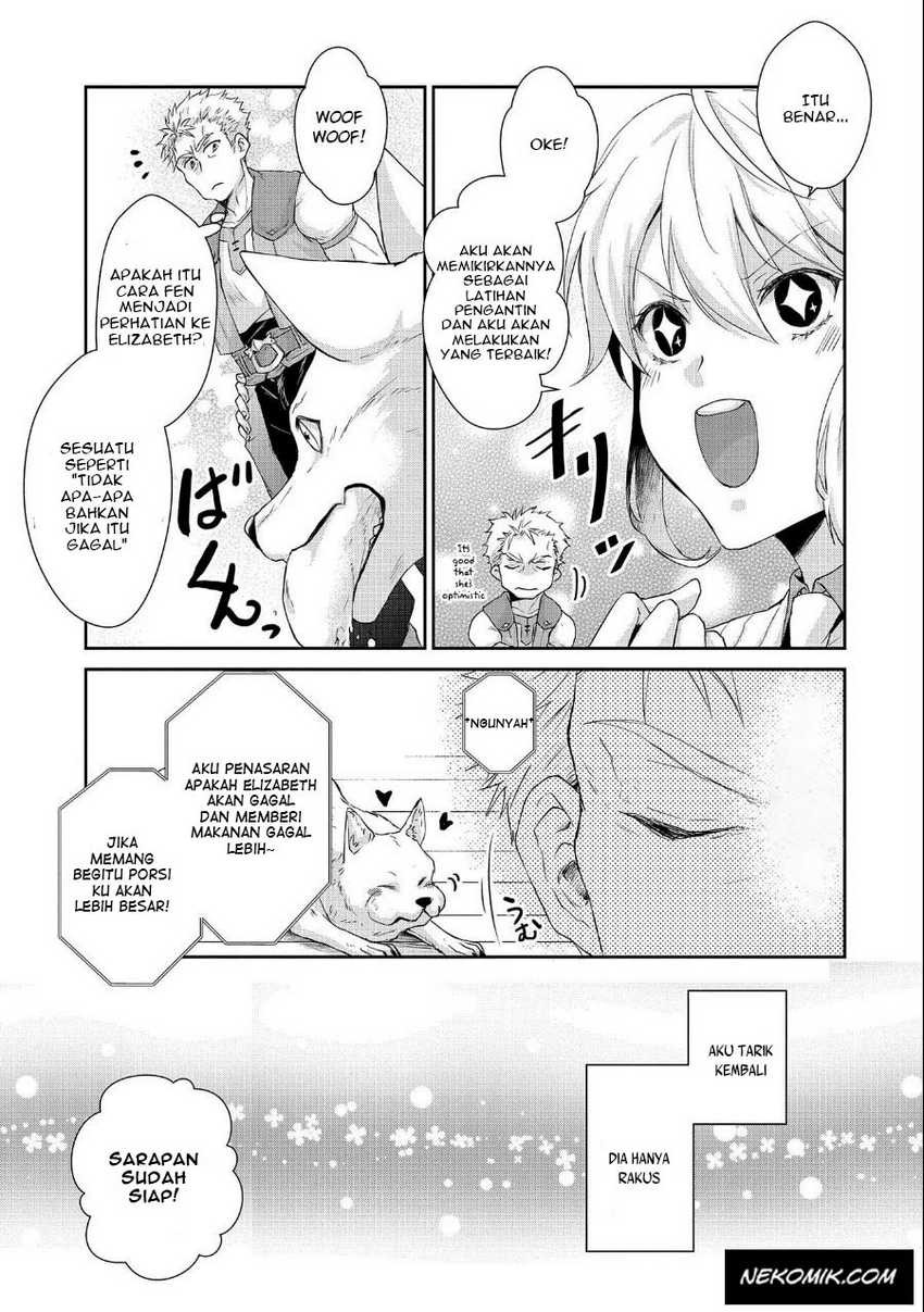 Senki to Yobareta Otoko, Ouke ni Ansatsu Saretara Musume wo Hiroi, Issho ni Slow Life wo Hajimeru: Chapter chapter-7 - Page 30