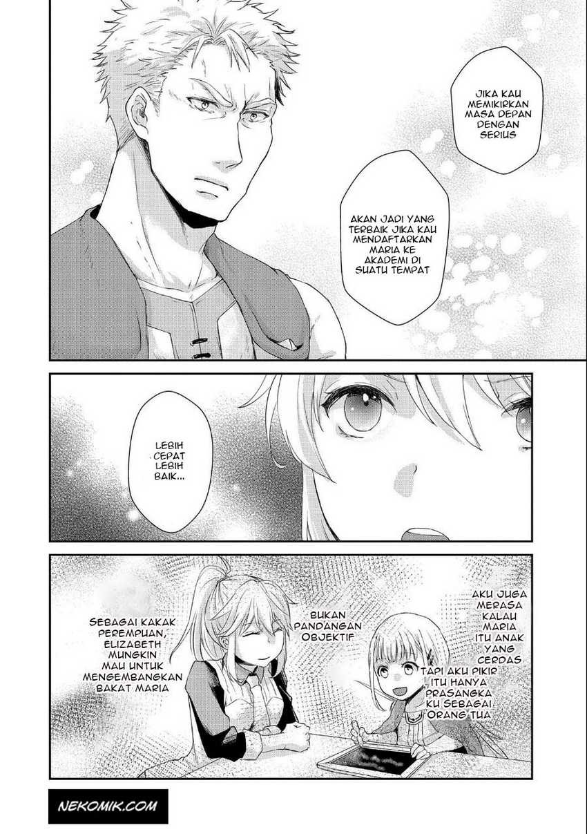 Senki to Yobareta Otoko, Ouke ni Ansatsu Saretara Musume wo Hiroi, Issho ni Slow Life wo Hajimeru: Chapter chapter-7 - Page 33