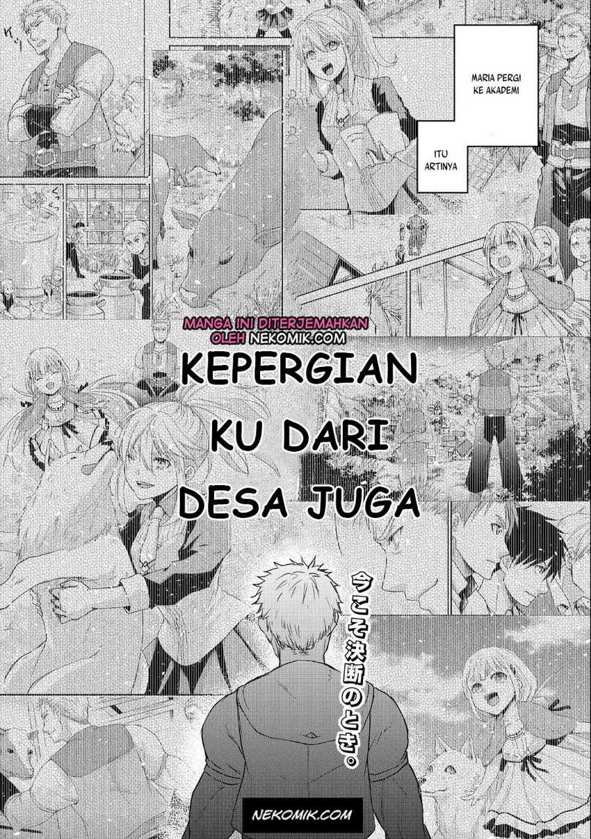Senki to Yobareta Otoko, Ouke ni Ansatsu Saretara Musume wo Hiroi, Issho ni Slow Life wo Hajimeru: Chapter chapter-7 - Page 35