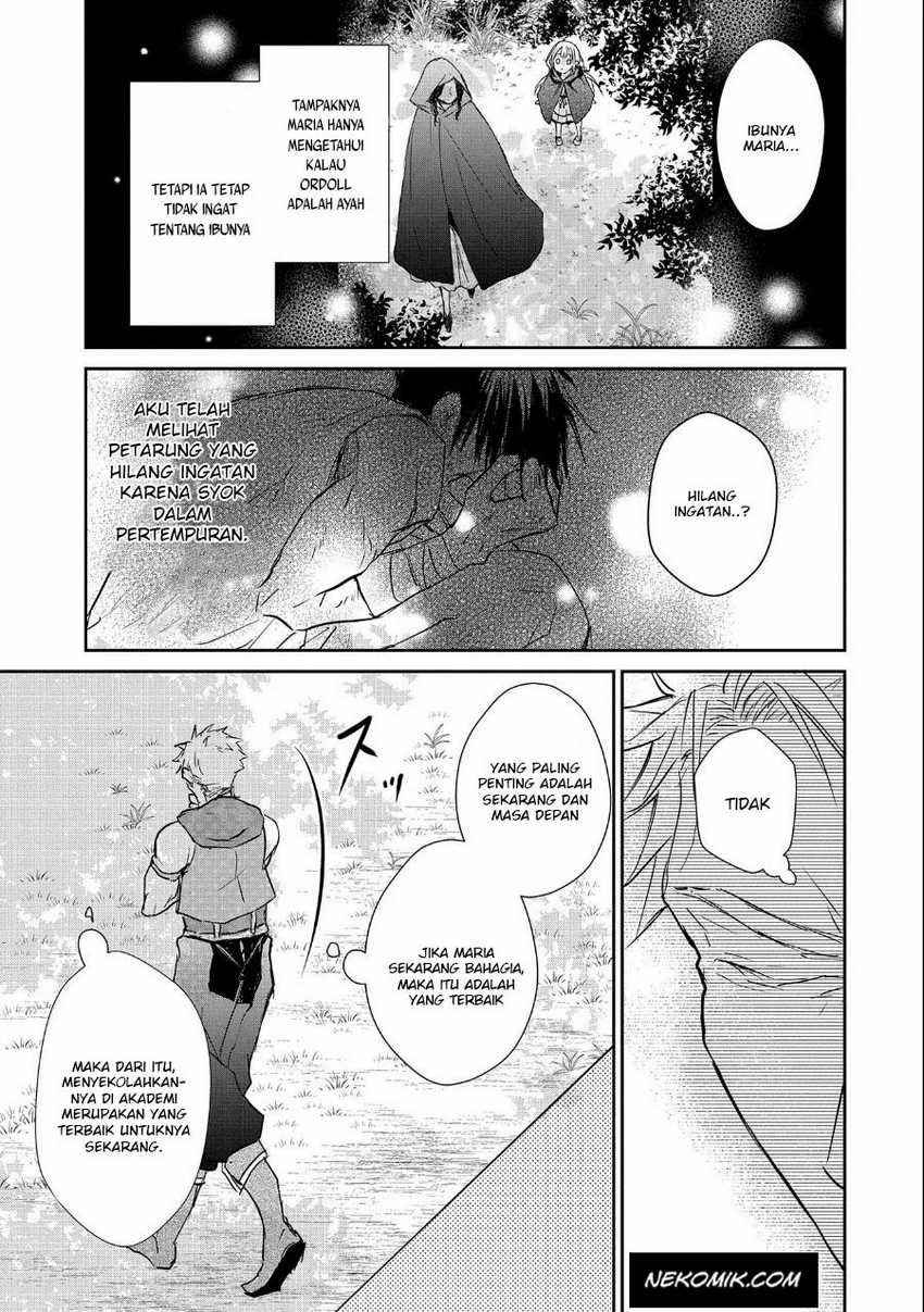 Senki to Yobareta Otoko, Ouke ni Ansatsu Saretara Musume wo Hiroi, Issho ni Slow Life wo Hajimeru: Chapter chapter-8 - Page 4