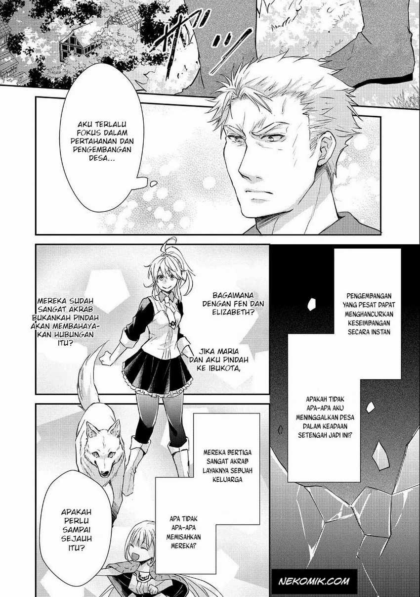 Senki to Yobareta Otoko, Ouke ni Ansatsu Saretara Musume wo Hiroi, Issho ni Slow Life wo Hajimeru: Chapter chapter-8 - Page 5