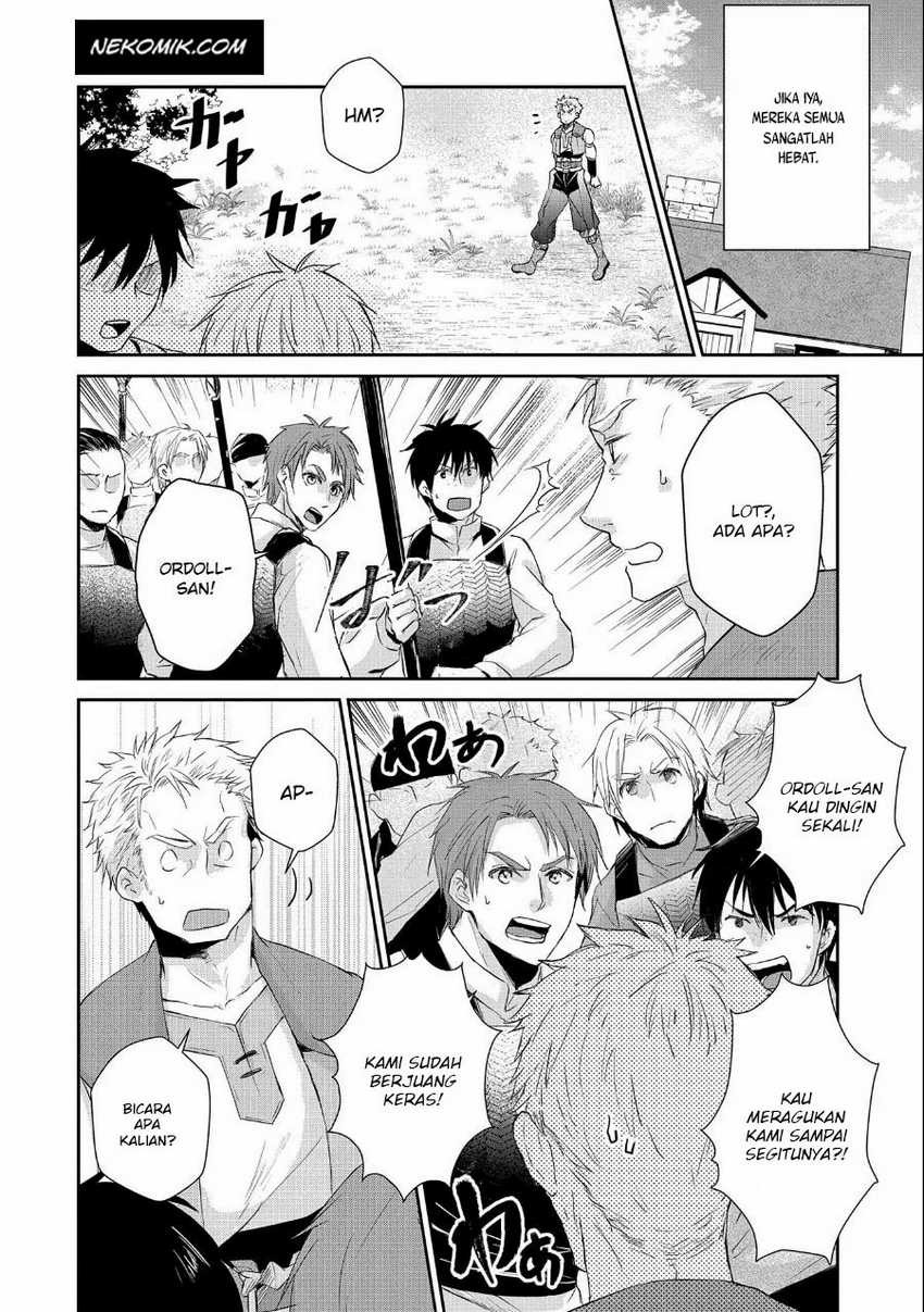 Senki to Yobareta Otoko, Ouke ni Ansatsu Saretara Musume wo Hiroi, Issho ni Slow Life wo Hajimeru: Chapter chapter-8 - Page 7