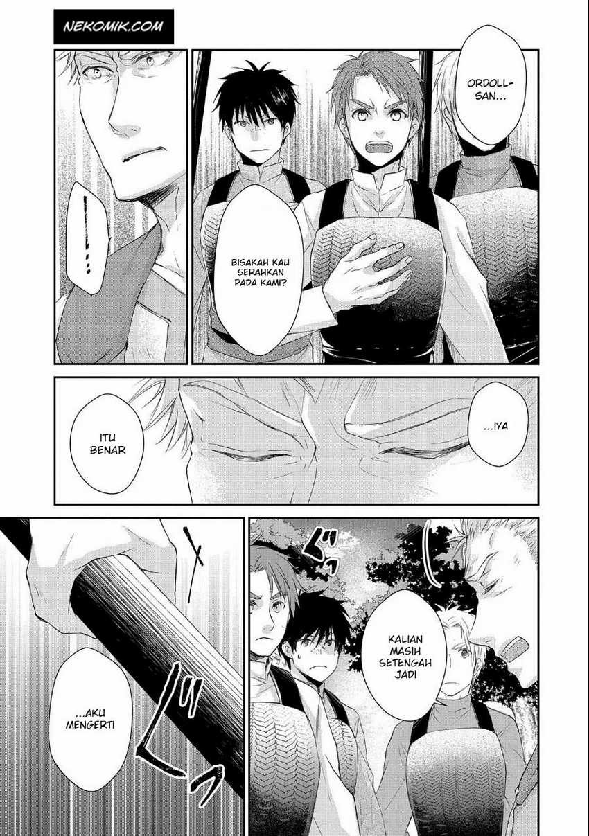 Senki to Yobareta Otoko, Ouke ni Ansatsu Saretara Musume wo Hiroi, Issho ni Slow Life wo Hajimeru: Chapter chapter-8 - Page 8