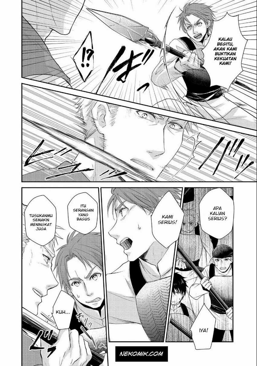 Senki to Yobareta Otoko, Ouke ni Ansatsu Saretara Musume wo Hiroi, Issho ni Slow Life wo Hajimeru: Chapter chapter-8 - Page 9