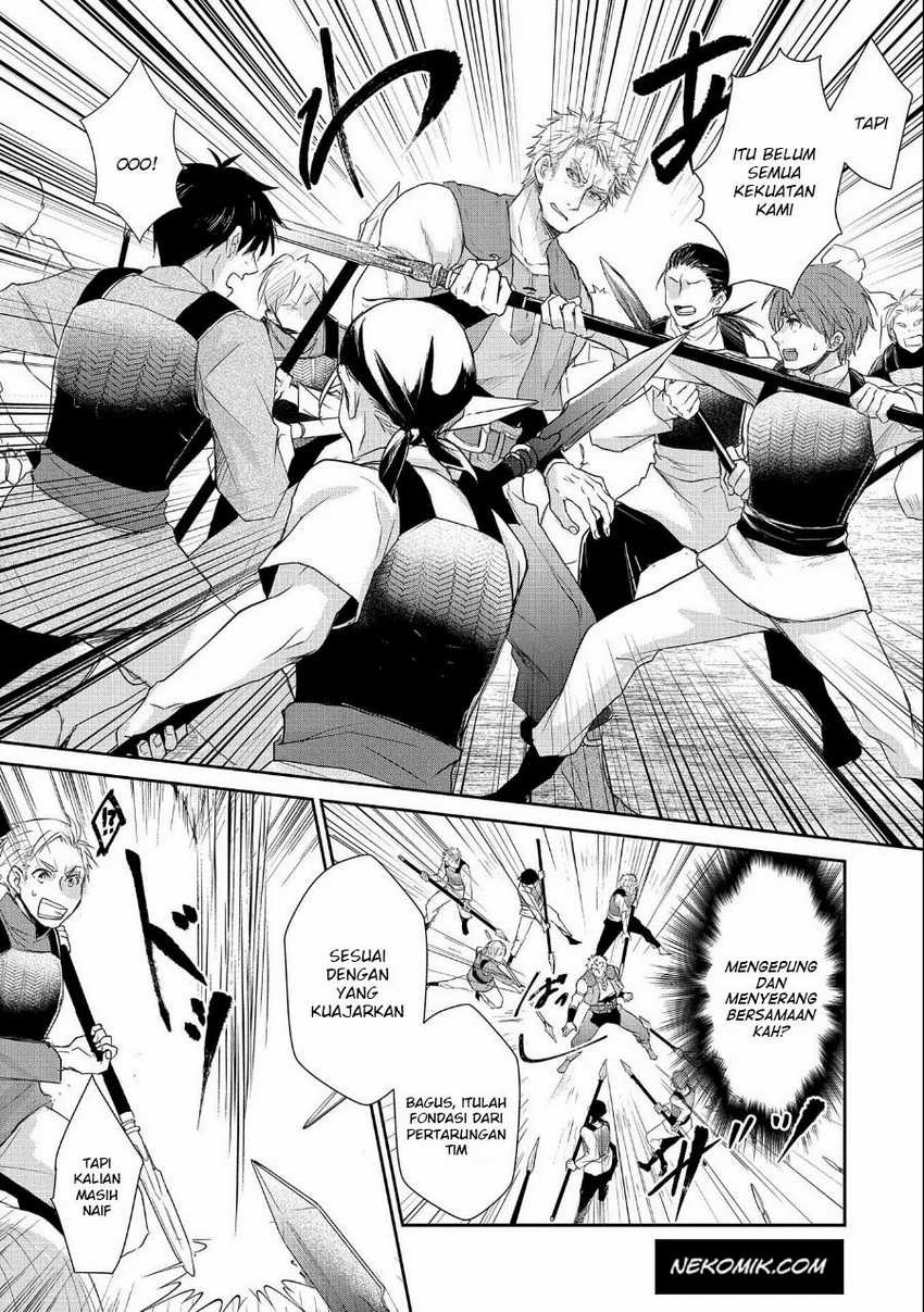 Senki to Yobareta Otoko, Ouke ni Ansatsu Saretara Musume wo Hiroi, Issho ni Slow Life wo Hajimeru: Chapter chapter-8 - Page 10
