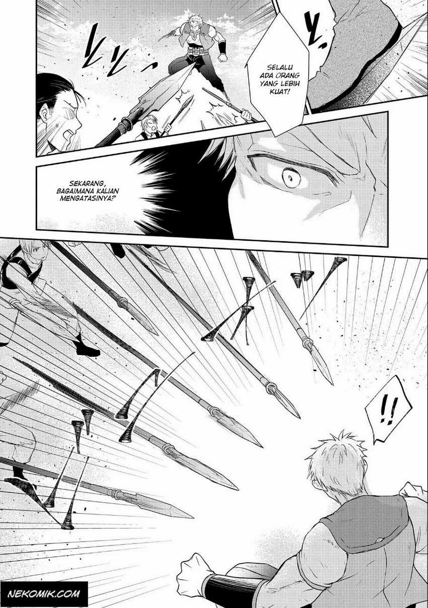 Senki to Yobareta Otoko, Ouke ni Ansatsu Saretara Musume wo Hiroi, Issho ni Slow Life wo Hajimeru: Chapter chapter-8 - Page 11