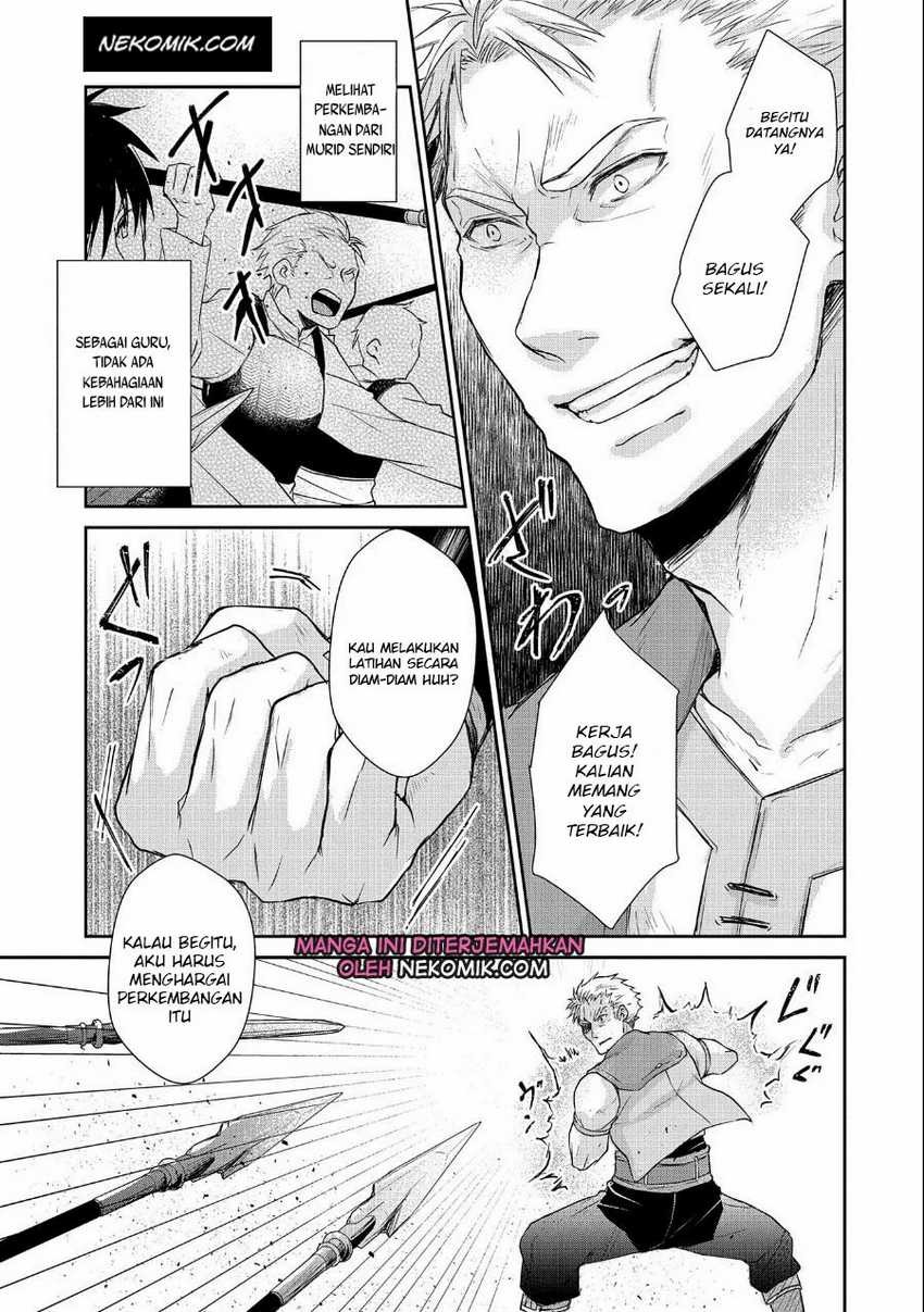 Senki to Yobareta Otoko, Ouke ni Ansatsu Saretara Musume wo Hiroi, Issho ni Slow Life wo Hajimeru: Chapter chapter-8 - Page 12
