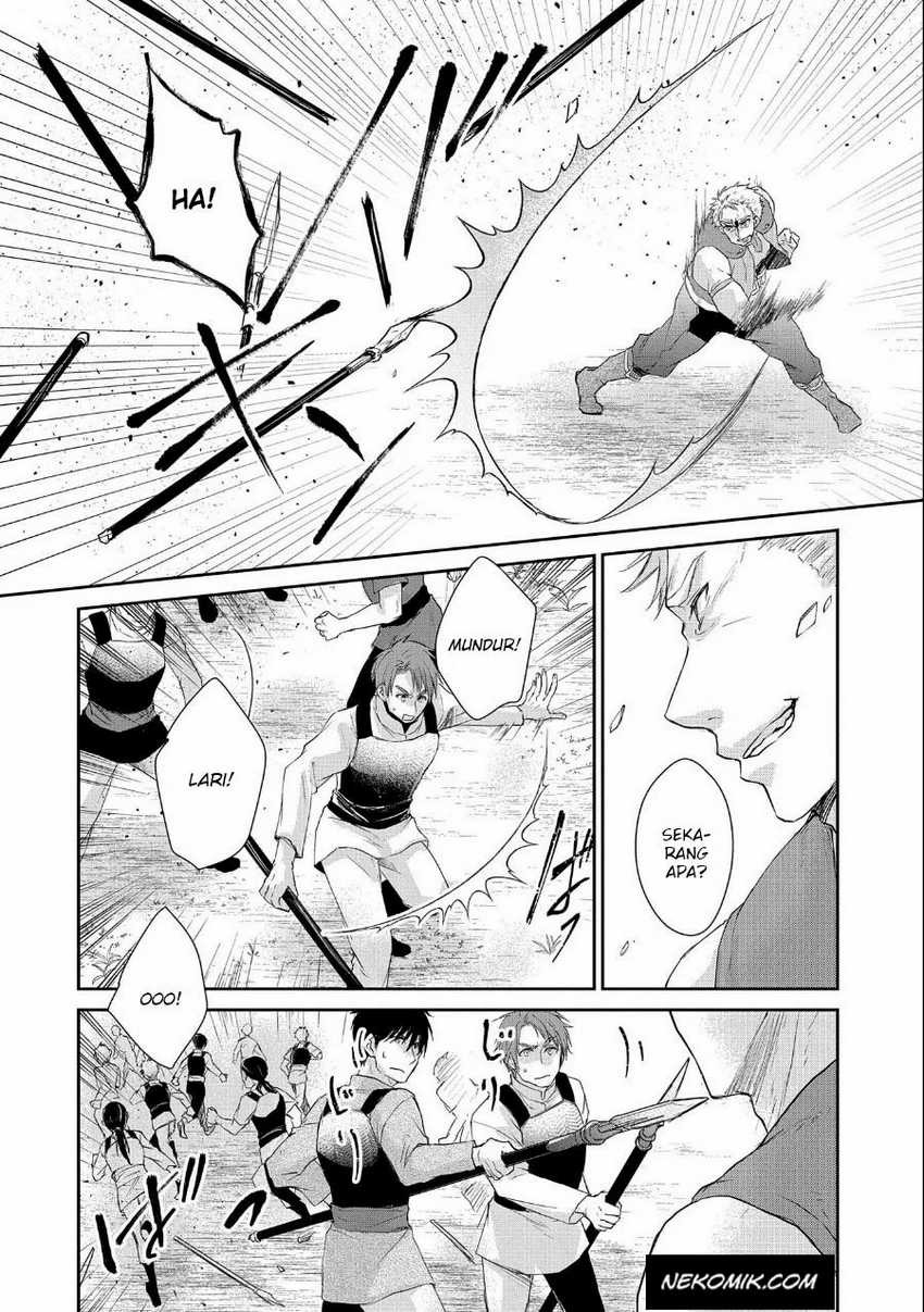Senki to Yobareta Otoko, Ouke ni Ansatsu Saretara Musume wo Hiroi, Issho ni Slow Life wo Hajimeru: Chapter chapter-8 - Page 13