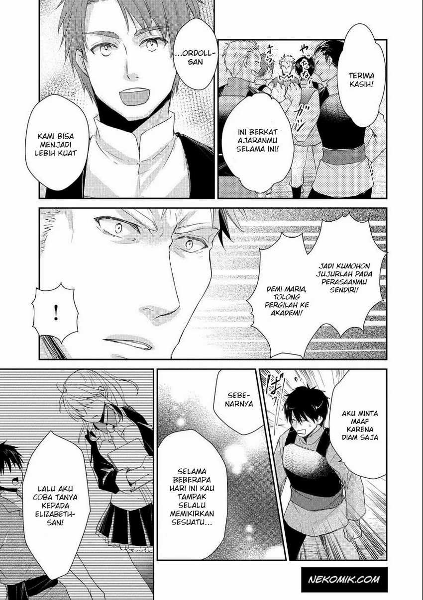 Senki to Yobareta Otoko, Ouke ni Ansatsu Saretara Musume wo Hiroi, Issho ni Slow Life wo Hajimeru: Chapter chapter-8 - Page 16