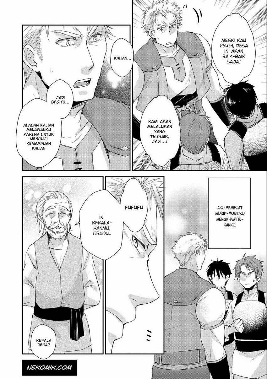 Senki to Yobareta Otoko, Ouke ni Ansatsu Saretara Musume wo Hiroi, Issho ni Slow Life wo Hajimeru: Chapter chapter-8 - Page 17