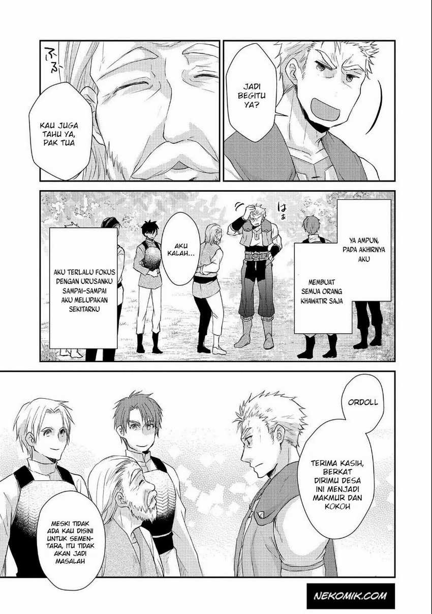 Senki to Yobareta Otoko, Ouke ni Ansatsu Saretara Musume wo Hiroi, Issho ni Slow Life wo Hajimeru: Chapter chapter-8 - Page 18