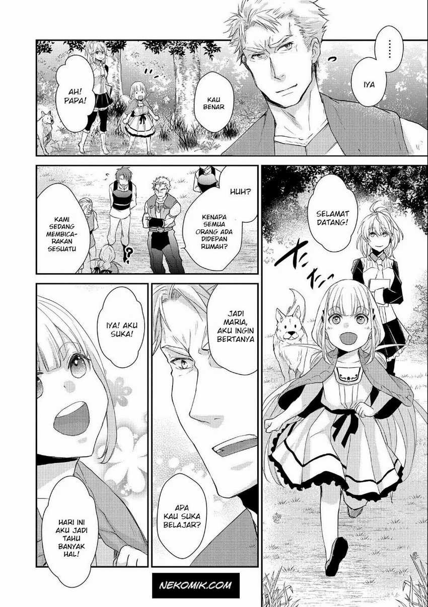 Senki to Yobareta Otoko, Ouke ni Ansatsu Saretara Musume wo Hiroi, Issho ni Slow Life wo Hajimeru: Chapter chapter-8 - Page 19
