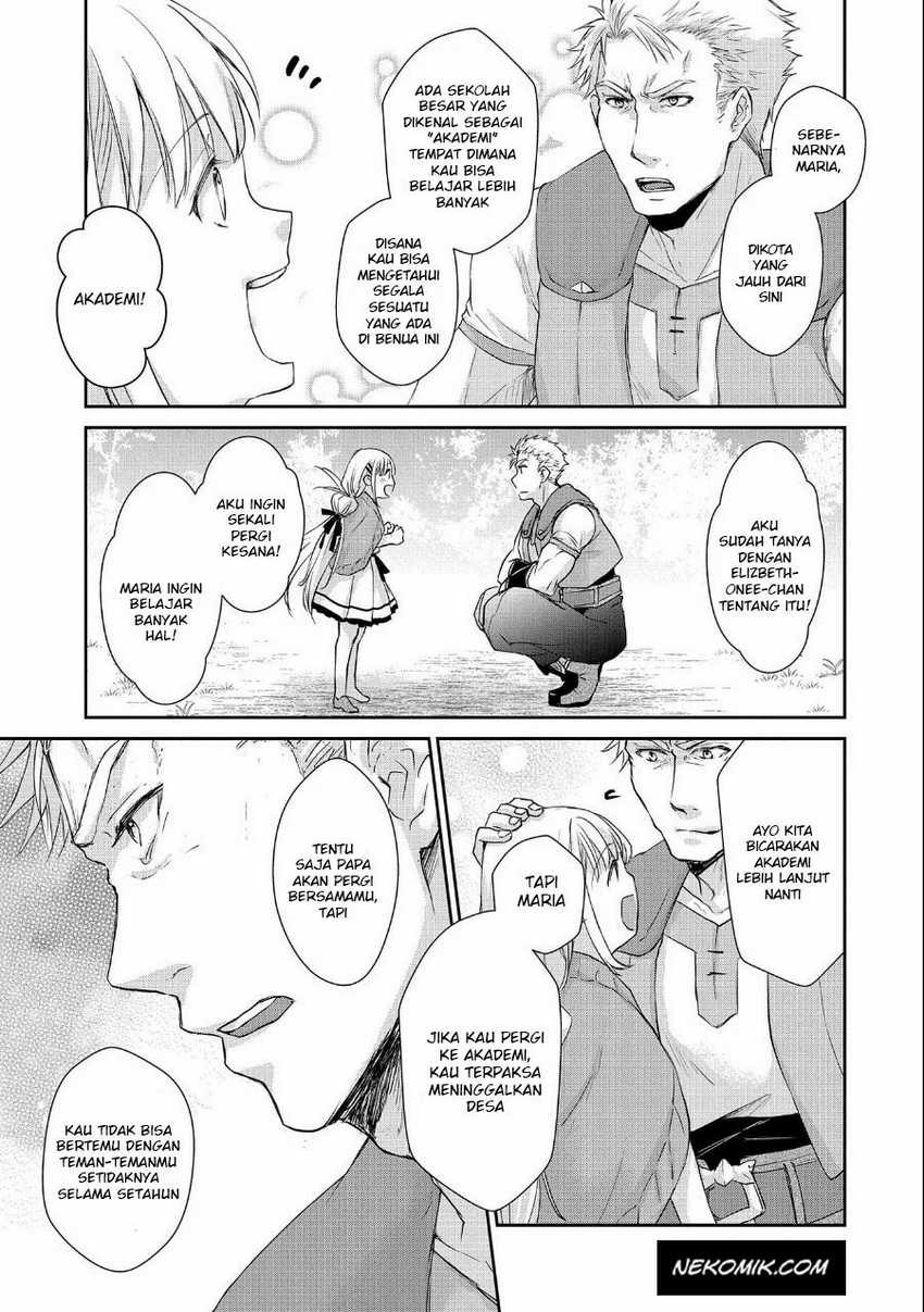 Senki to Yobareta Otoko, Ouke ni Ansatsu Saretara Musume wo Hiroi, Issho ni Slow Life wo Hajimeru: Chapter chapter-8 - Page 20
