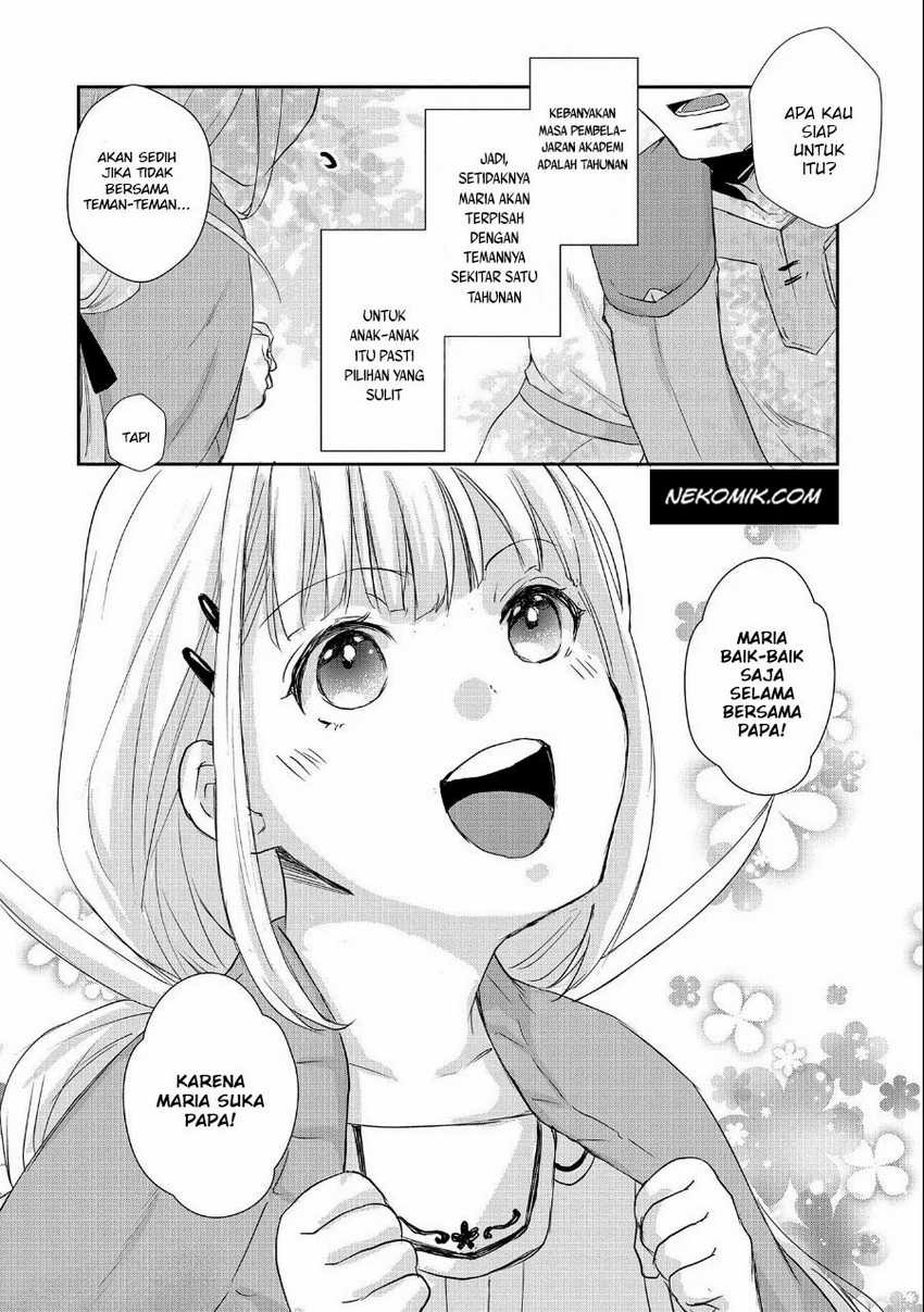 Senki to Yobareta Otoko, Ouke ni Ansatsu Saretara Musume wo Hiroi, Issho ni Slow Life wo Hajimeru: Chapter chapter-8 - Page 21