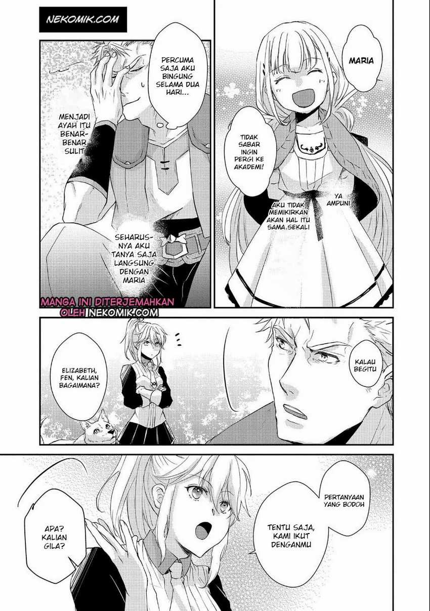 Senki to Yobareta Otoko, Ouke ni Ansatsu Saretara Musume wo Hiroi, Issho ni Slow Life wo Hajimeru: Chapter chapter-8 - Page 22