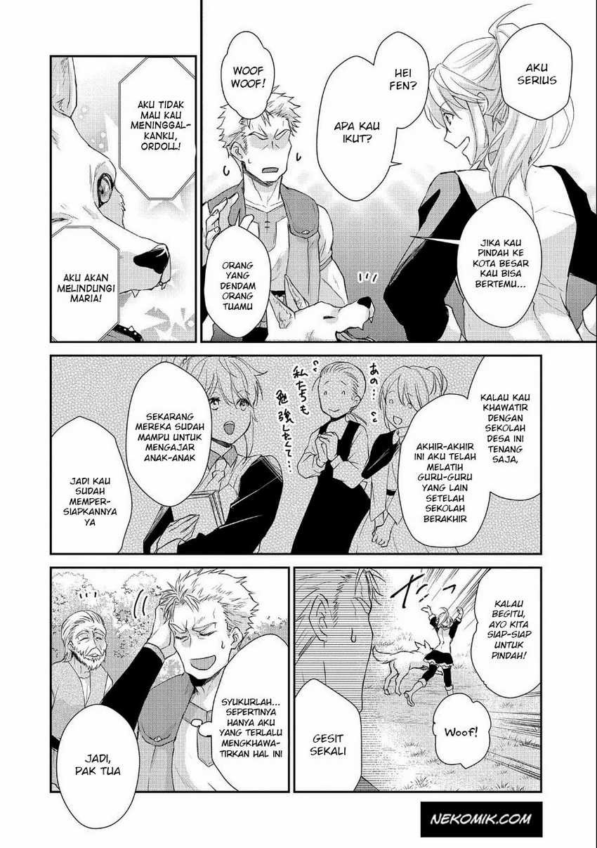Senki to Yobareta Otoko, Ouke ni Ansatsu Saretara Musume wo Hiroi, Issho ni Slow Life wo Hajimeru: Chapter chapter-8 - Page 23