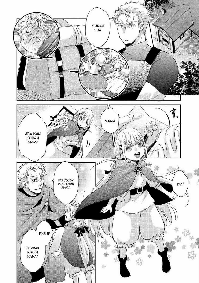 Senki to Yobareta Otoko, Ouke ni Ansatsu Saretara Musume wo Hiroi, Issho ni Slow Life wo Hajimeru: Chapter chapter-8 - Page 25