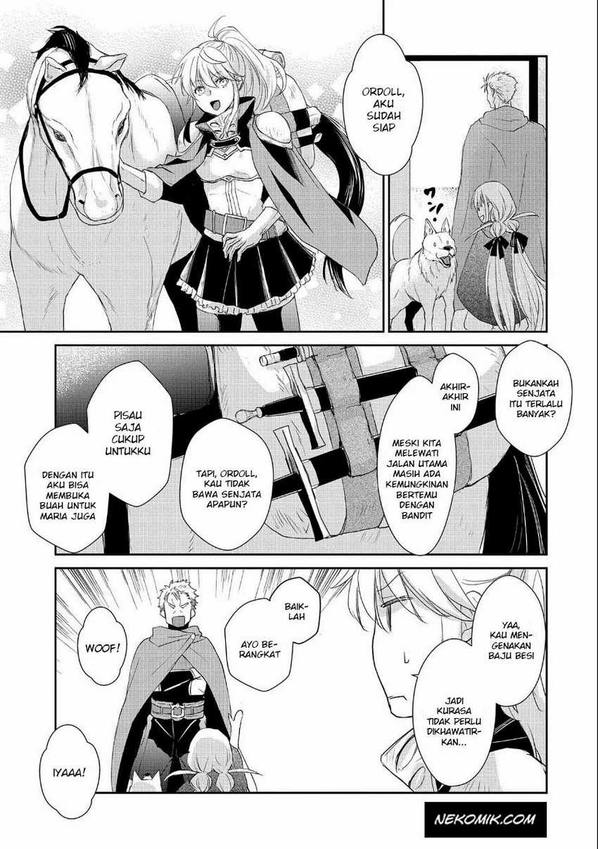 Senki to Yobareta Otoko, Ouke ni Ansatsu Saretara Musume wo Hiroi, Issho ni Slow Life wo Hajimeru: Chapter chapter-8 - Page 26
