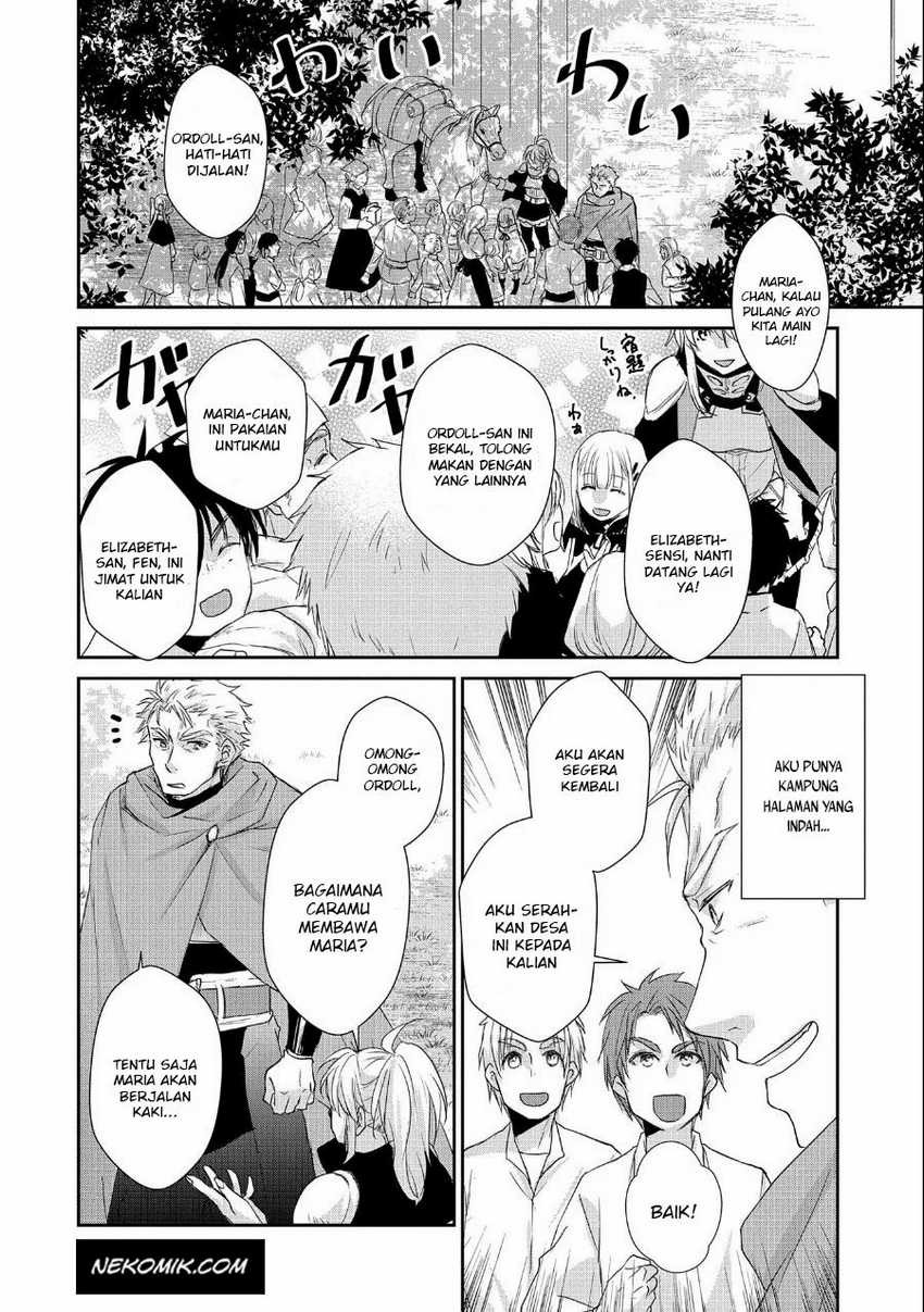 Senki to Yobareta Otoko, Ouke ni Ansatsu Saretara Musume wo Hiroi, Issho ni Slow Life wo Hajimeru: Chapter chapter-8 - Page 27