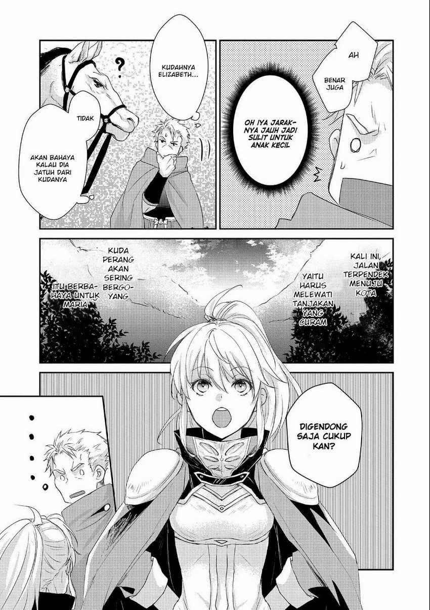 Senki to Yobareta Otoko, Ouke ni Ansatsu Saretara Musume wo Hiroi, Issho ni Slow Life wo Hajimeru: Chapter chapter-8 - Page 28