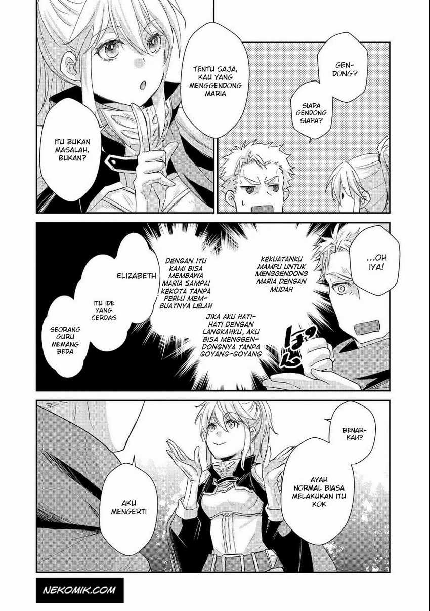 Senki to Yobareta Otoko, Ouke ni Ansatsu Saretara Musume wo Hiroi, Issho ni Slow Life wo Hajimeru: Chapter chapter-8 - Page 29