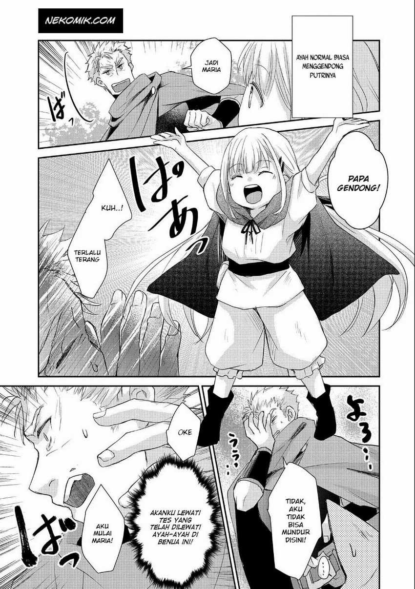 Senki to Yobareta Otoko, Ouke ni Ansatsu Saretara Musume wo Hiroi, Issho ni Slow Life wo Hajimeru: Chapter chapter-8 - Page 30