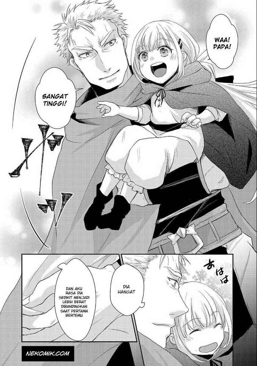 Senki to Yobareta Otoko, Ouke ni Ansatsu Saretara Musume wo Hiroi, Issho ni Slow Life wo Hajimeru: Chapter chapter-8 - Page 31