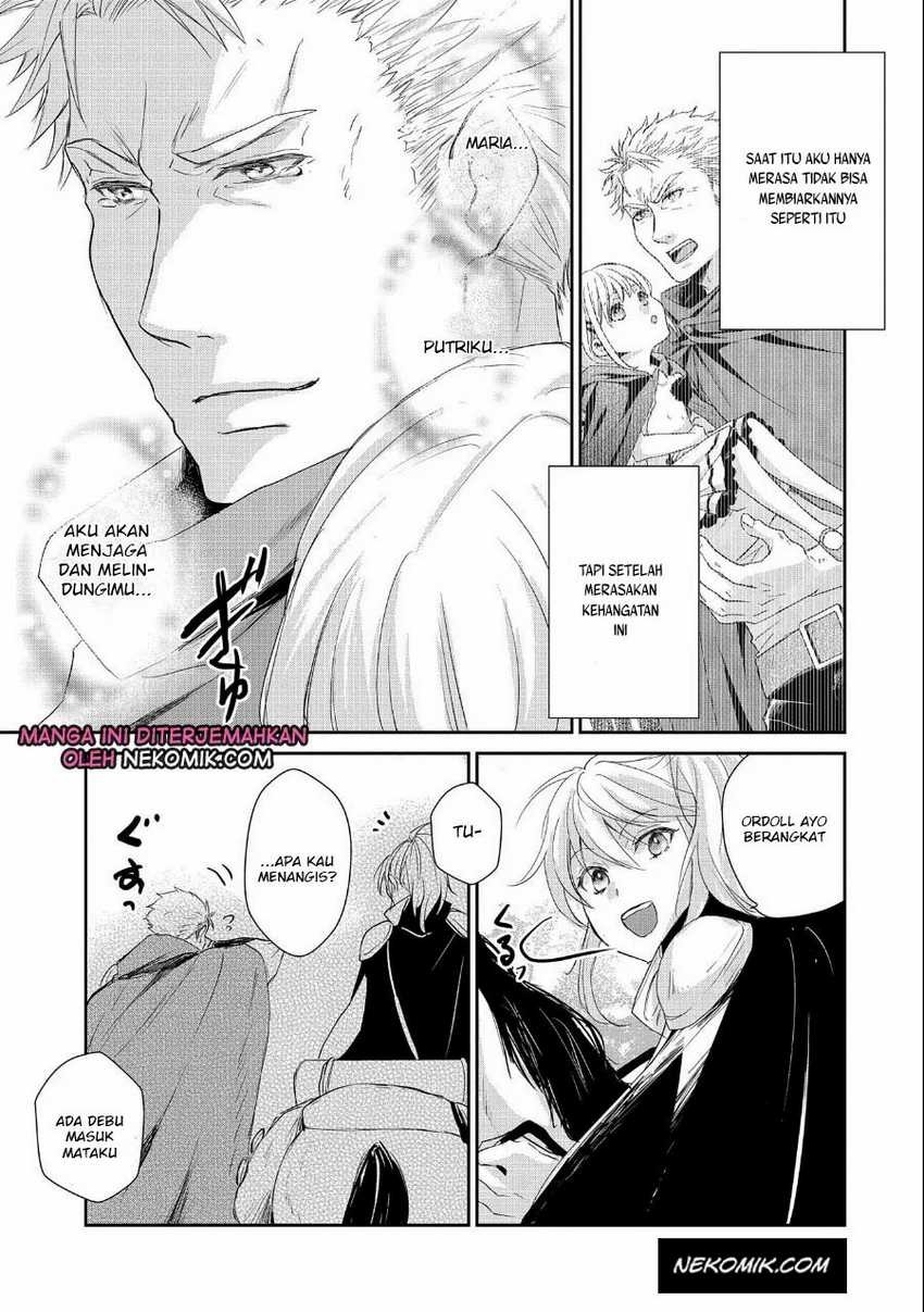 Senki to Yobareta Otoko, Ouke ni Ansatsu Saretara Musume wo Hiroi, Issho ni Slow Life wo Hajimeru: Chapter chapter-8 - Page 32