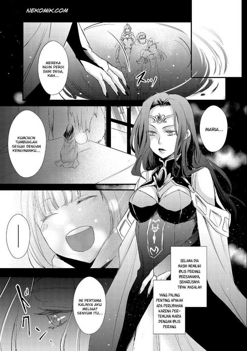 Senki to Yobareta Otoko, Ouke ni Ansatsu Saretara Musume wo Hiroi, Issho ni Slow Life wo Hajimeru: Chapter chapter-8 - Page 34