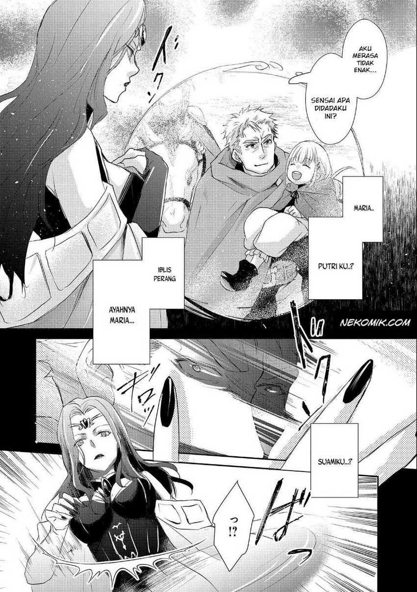 Senki to Yobareta Otoko, Ouke ni Ansatsu Saretara Musume wo Hiroi, Issho ni Slow Life wo Hajimeru: Chapter chapter-8 - Page 35