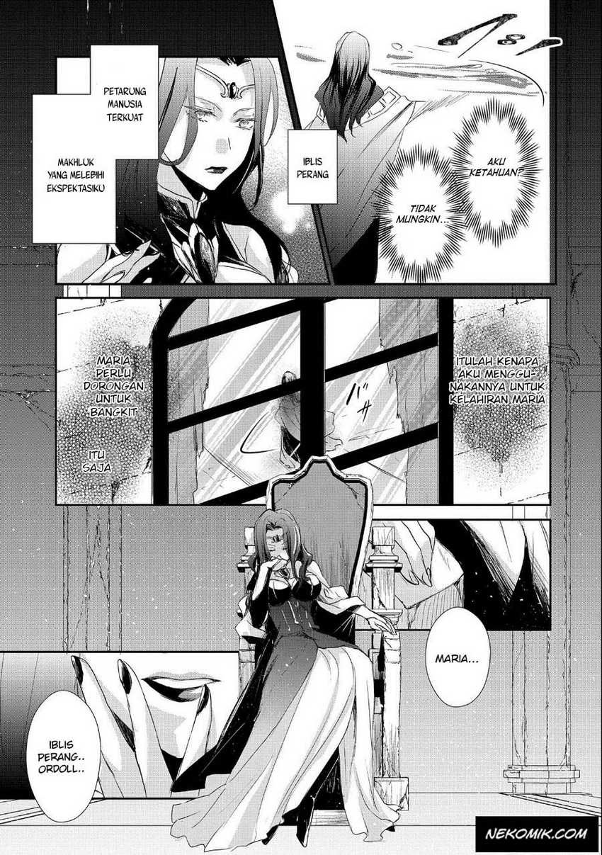 Senki to Yobareta Otoko, Ouke ni Ansatsu Saretara Musume wo Hiroi, Issho ni Slow Life wo Hajimeru: Chapter chapter-8 - Page 36