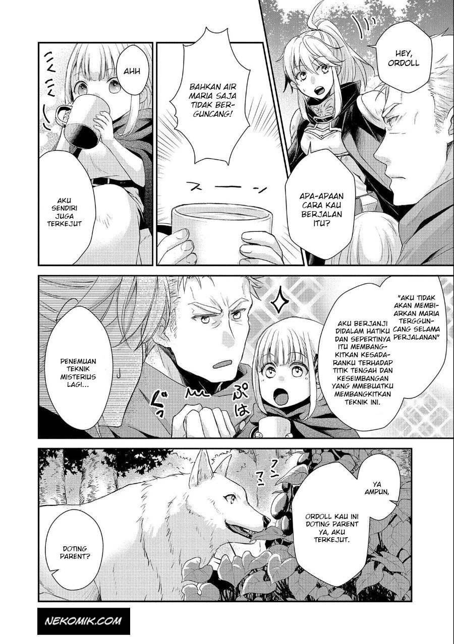Senki to Yobareta Otoko, Ouke ni Ansatsu Saretara Musume wo Hiroi, Issho ni Slow Life wo Hajimeru: Chapter chapter-9 - Page 3