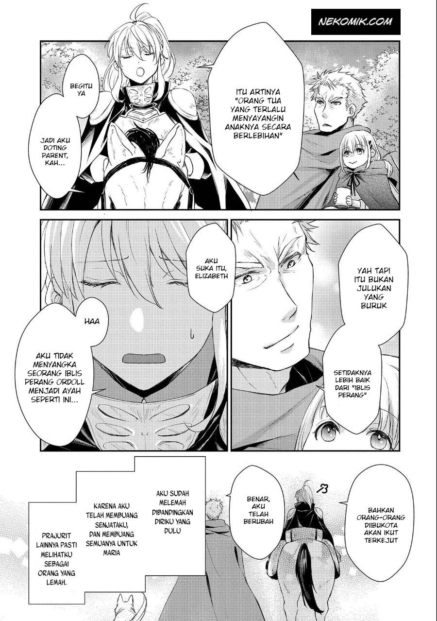 Senki to Yobareta Otoko, Ouke ni Ansatsu Saretara Musume wo Hiroi, Issho ni Slow Life wo Hajimeru: Chapter chapter-9 - Page 4