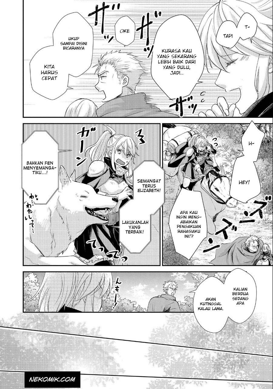 Senki to Yobareta Otoko, Ouke ni Ansatsu Saretara Musume wo Hiroi, Issho ni Slow Life wo Hajimeru: Chapter chapter-9 - Page 5