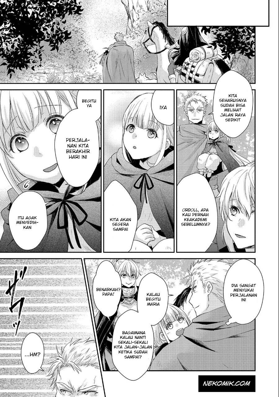 Senki to Yobareta Otoko, Ouke ni Ansatsu Saretara Musume wo Hiroi, Issho ni Slow Life wo Hajimeru: Chapter chapter-9 - Page 6