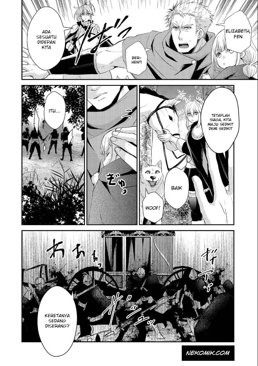 Senki to Yobareta Otoko, Ouke ni Ansatsu Saretara Musume wo Hiroi, Issho ni Slow Life wo Hajimeru: Chapter chapter-9 - Page 7