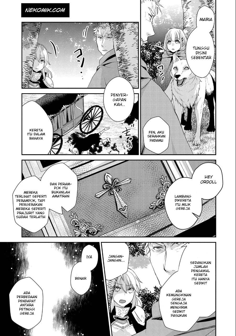 Senki to Yobareta Otoko, Ouke ni Ansatsu Saretara Musume wo Hiroi, Issho ni Slow Life wo Hajimeru: Chapter chapter-9 - Page 8