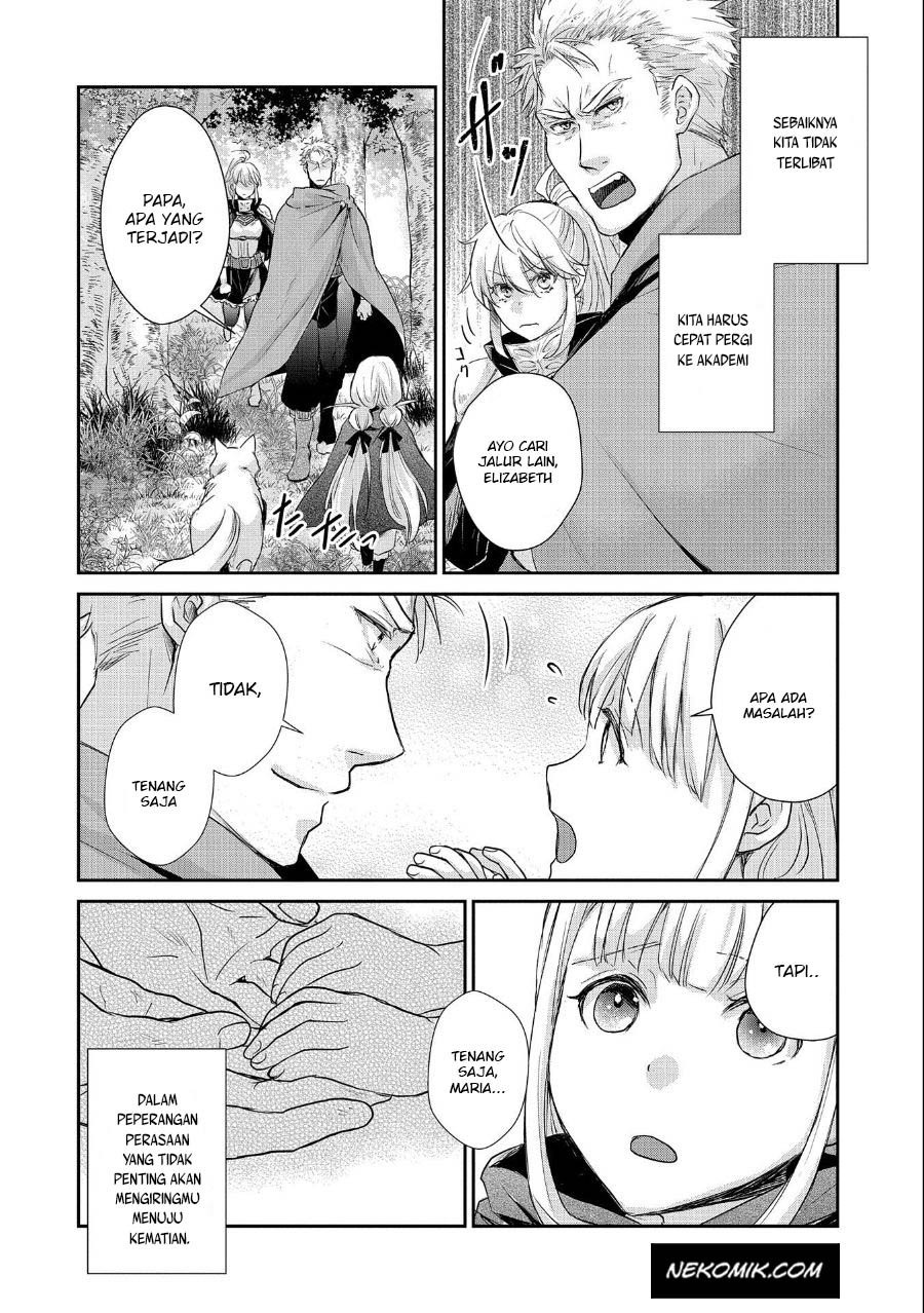 Senki to Yobareta Otoko, Ouke ni Ansatsu Saretara Musume wo Hiroi, Issho ni Slow Life wo Hajimeru: Chapter chapter-9 - Page 9