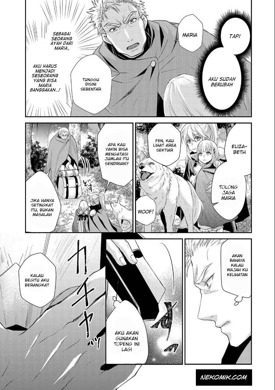 Senki to Yobareta Otoko, Ouke ni Ansatsu Saretara Musume wo Hiroi, Issho ni Slow Life wo Hajimeru: Chapter chapter-9 - Page 10
