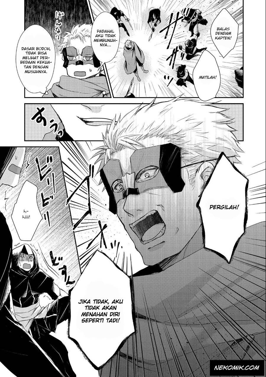 Senki to Yobareta Otoko, Ouke ni Ansatsu Saretara Musume wo Hiroi, Issho ni Slow Life wo Hajimeru: Chapter chapter-9 - Page 16
