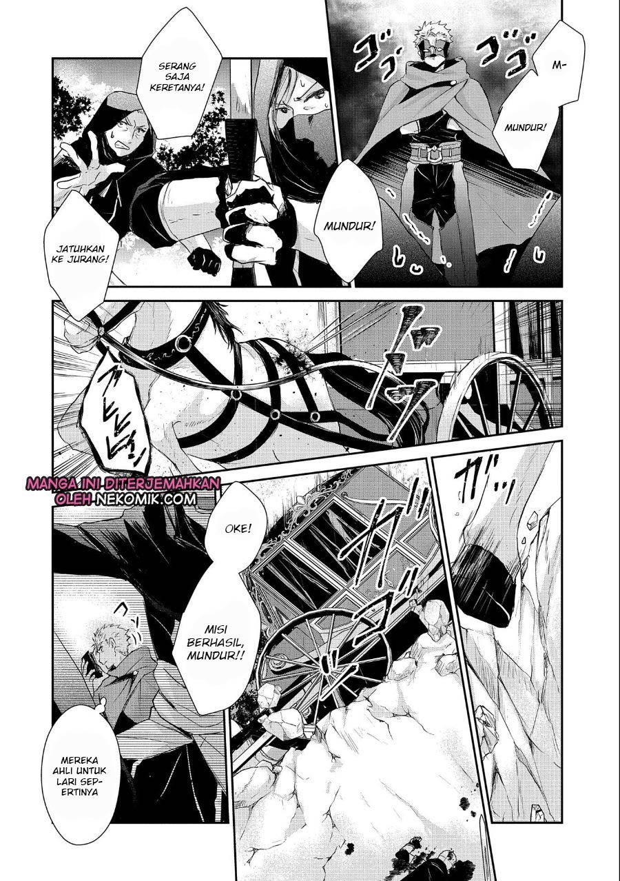 Senki to Yobareta Otoko, Ouke ni Ansatsu Saretara Musume wo Hiroi, Issho ni Slow Life wo Hajimeru: Chapter chapter-9 - Page 17