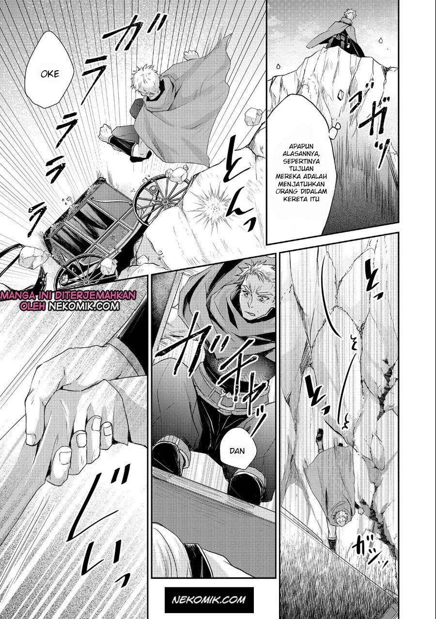 Senki to Yobareta Otoko, Ouke ni Ansatsu Saretara Musume wo Hiroi, Issho ni Slow Life wo Hajimeru: Chapter chapter-9 - Page 18