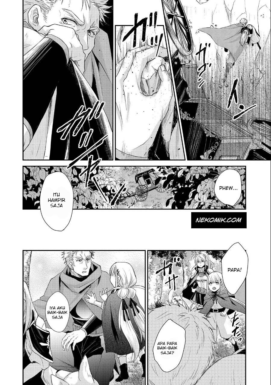 Senki to Yobareta Otoko, Ouke ni Ansatsu Saretara Musume wo Hiroi, Issho ni Slow Life wo Hajimeru: Chapter chapter-9 - Page 19