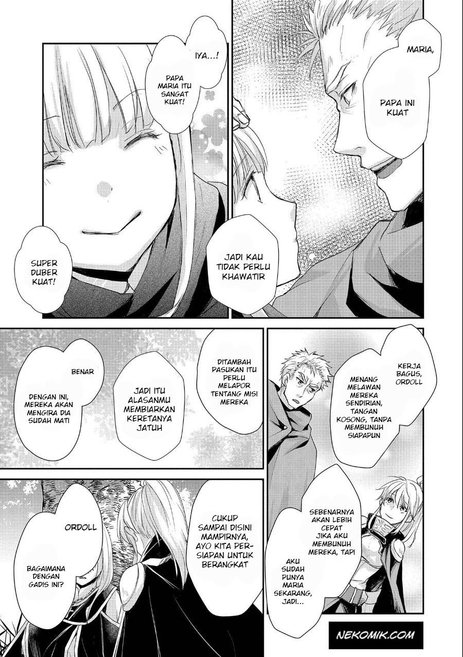 Senki to Yobareta Otoko, Ouke ni Ansatsu Saretara Musume wo Hiroi, Issho ni Slow Life wo Hajimeru: Chapter chapter-9 - Page 20