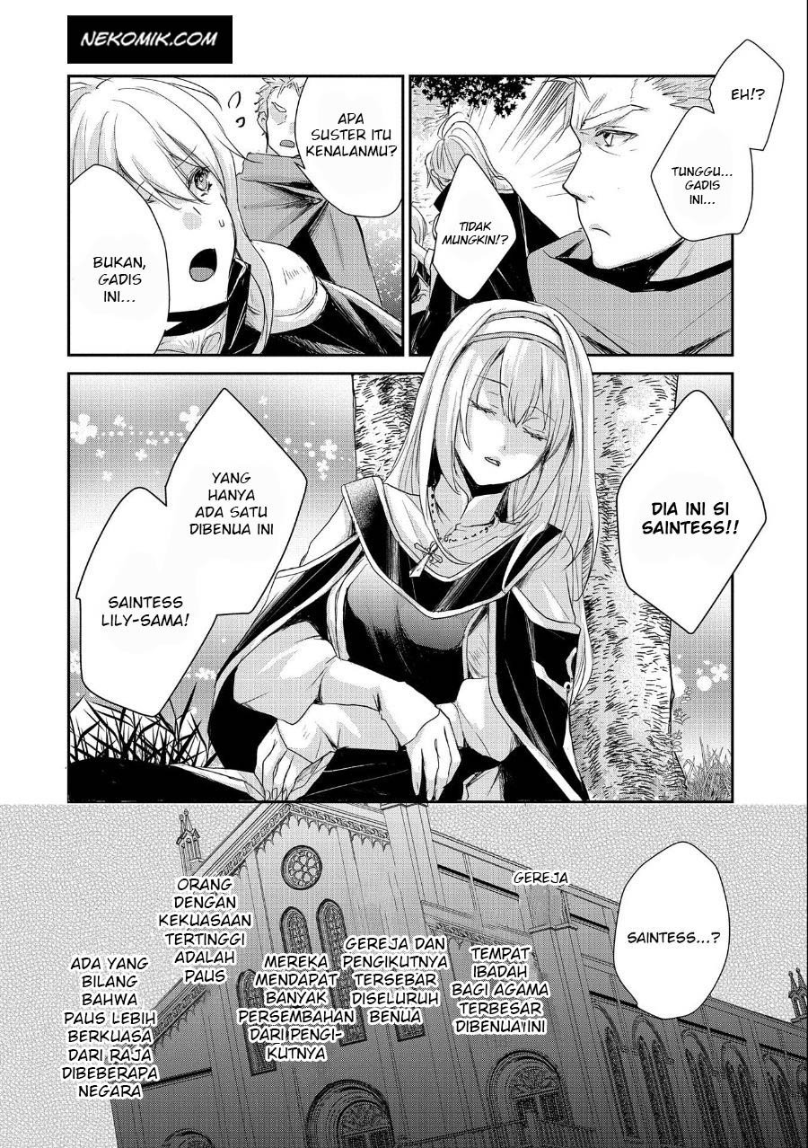 Senki to Yobareta Otoko, Ouke ni Ansatsu Saretara Musume wo Hiroi, Issho ni Slow Life wo Hajimeru: Chapter chapter-9 - Page 21
