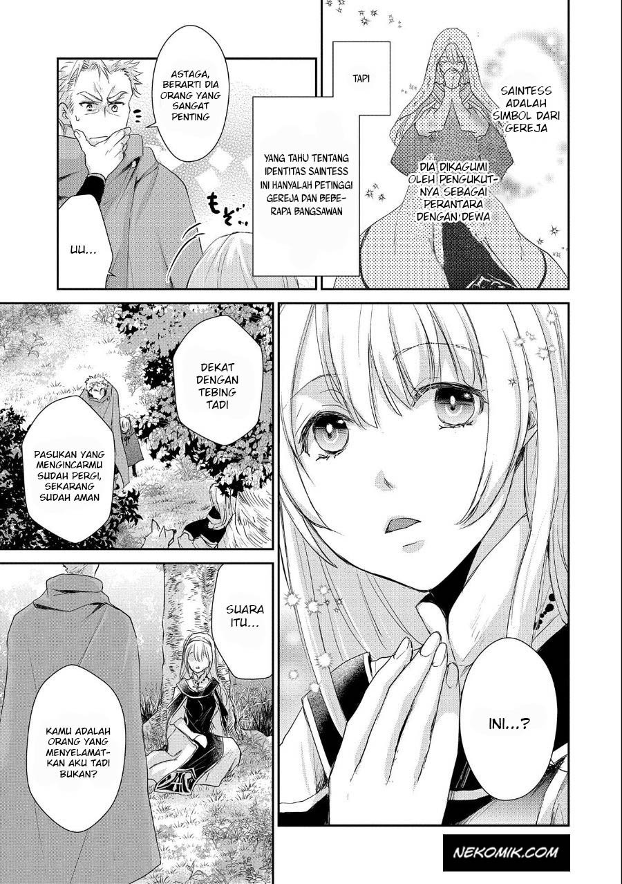 Senki to Yobareta Otoko, Ouke ni Ansatsu Saretara Musume wo Hiroi, Issho ni Slow Life wo Hajimeru: Chapter chapter-9 - Page 22